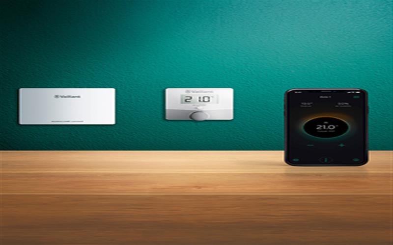 Vaillant Oda Termostatı ve kontrol cihazları