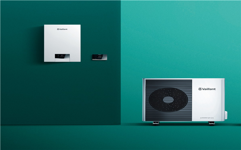 aroTHERM Split plus Isı Pompaları