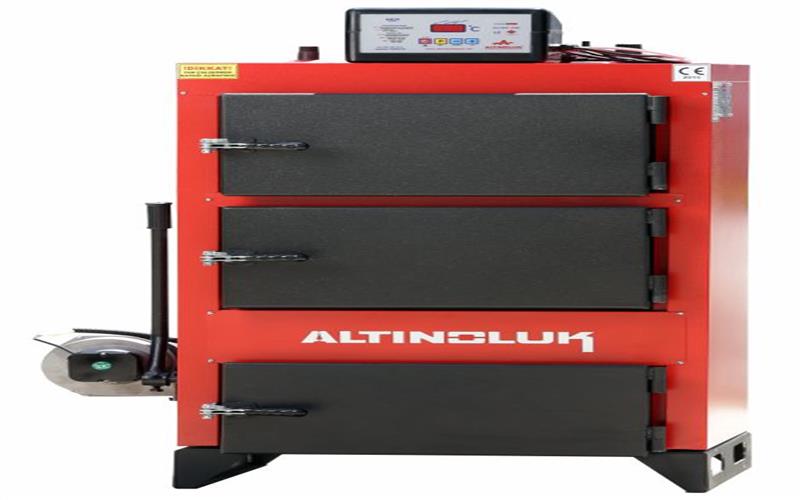 Altınoluk 3 Geçişli Bafıllı Katı Yakıtlı kat kaloriferi