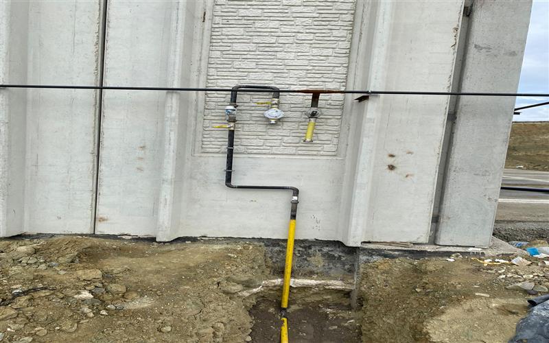 Birlik Metal Bilecik Bozüyük Osb Doğalgaz Tesisatı